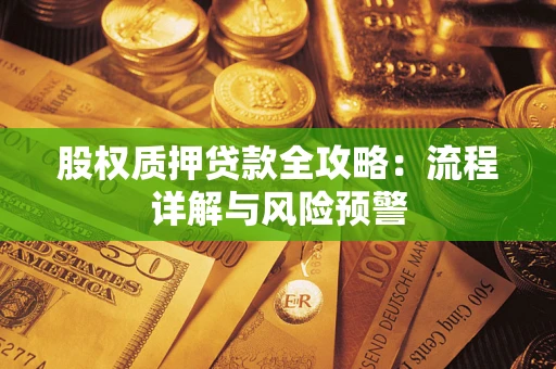 济南股权质押贷款全攻略：流程详解与风险预警
