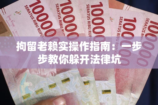 济南拘留老赖实操作指南：一步步教你躲开法律坑