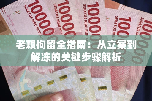 济南老赖拘留全指南：从立案到解冻的关键步骤解析