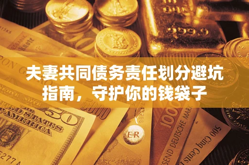 济南夫妻共同债务责任划分避坑指南，守护你的钱袋子