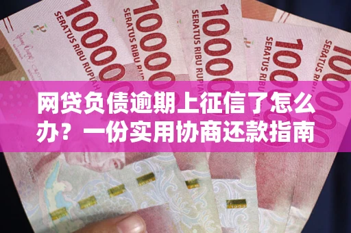 济南网贷负债逾期上征信了怎么办？一份实用协商还款指南请收好