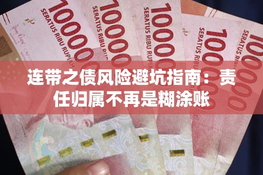 济南连带之债风险避坑指南：责任归属不再是糊涂账